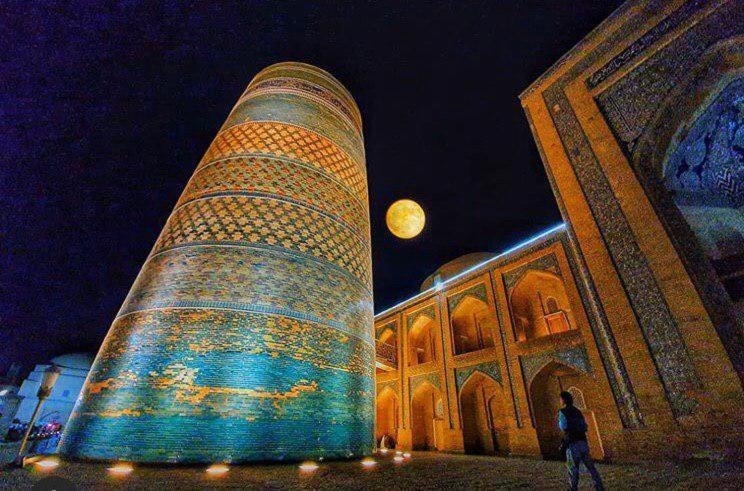 Gavhar House Hotel Khiva Bagian luar foto