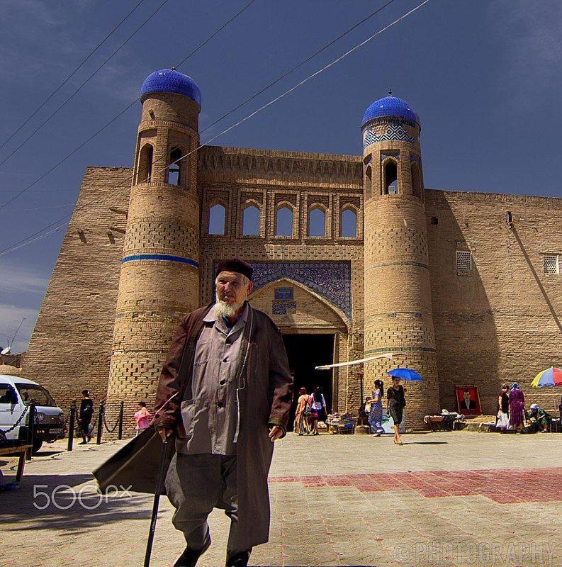 Gavhar House Hotel Khiva Bagian luar foto