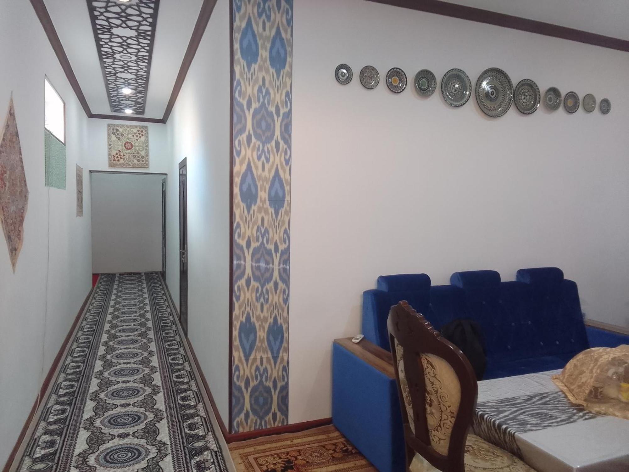 Gavhar House Hotel Khiva Bagian luar foto