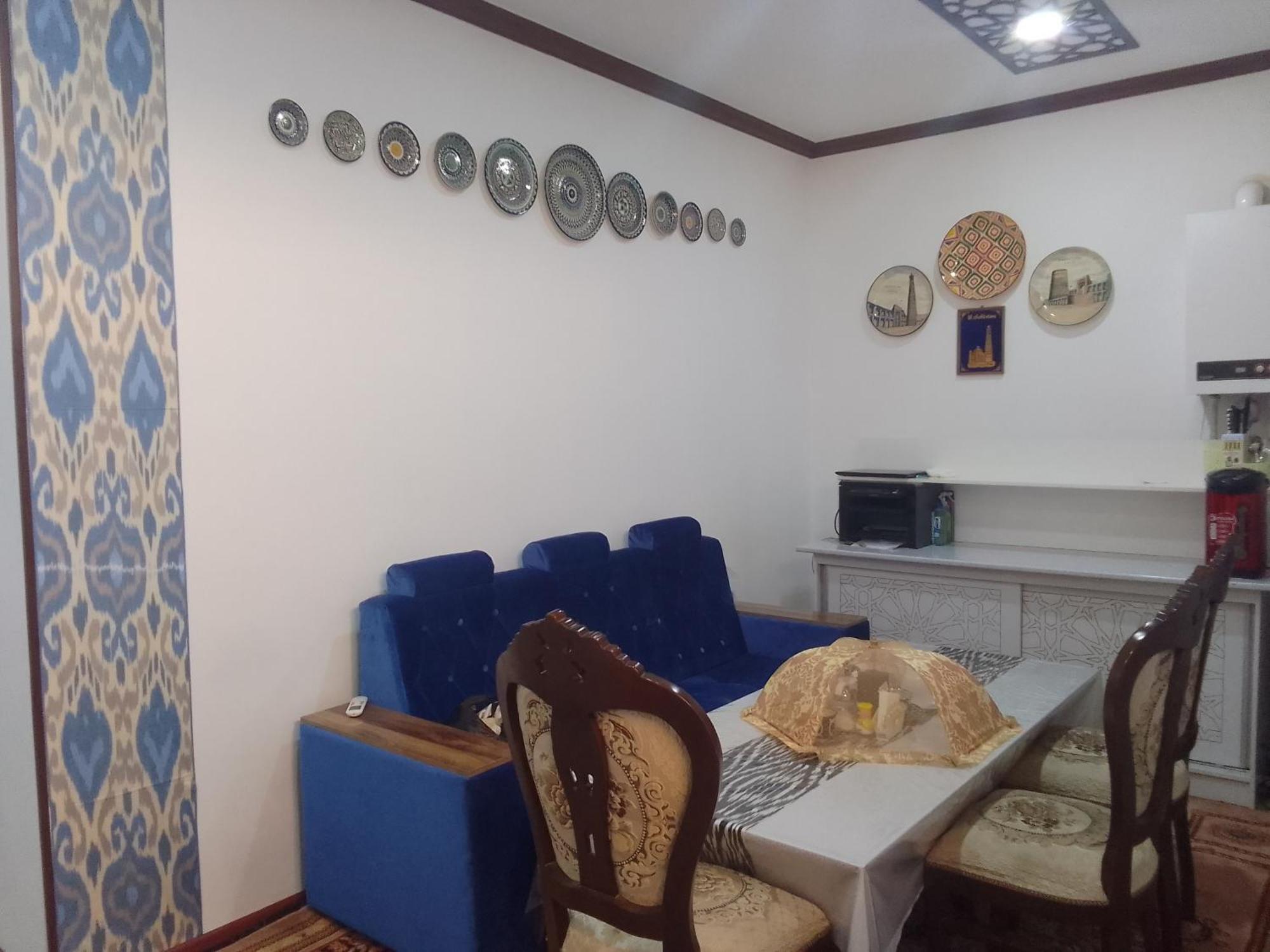 Gavhar House Hotel Khiva Bagian luar foto