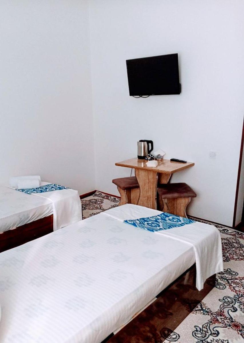 Gavhar House Hotel Khiva Bagian luar foto