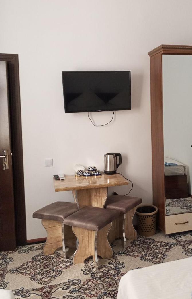 Gavhar House Hotel Khiva Bagian luar foto